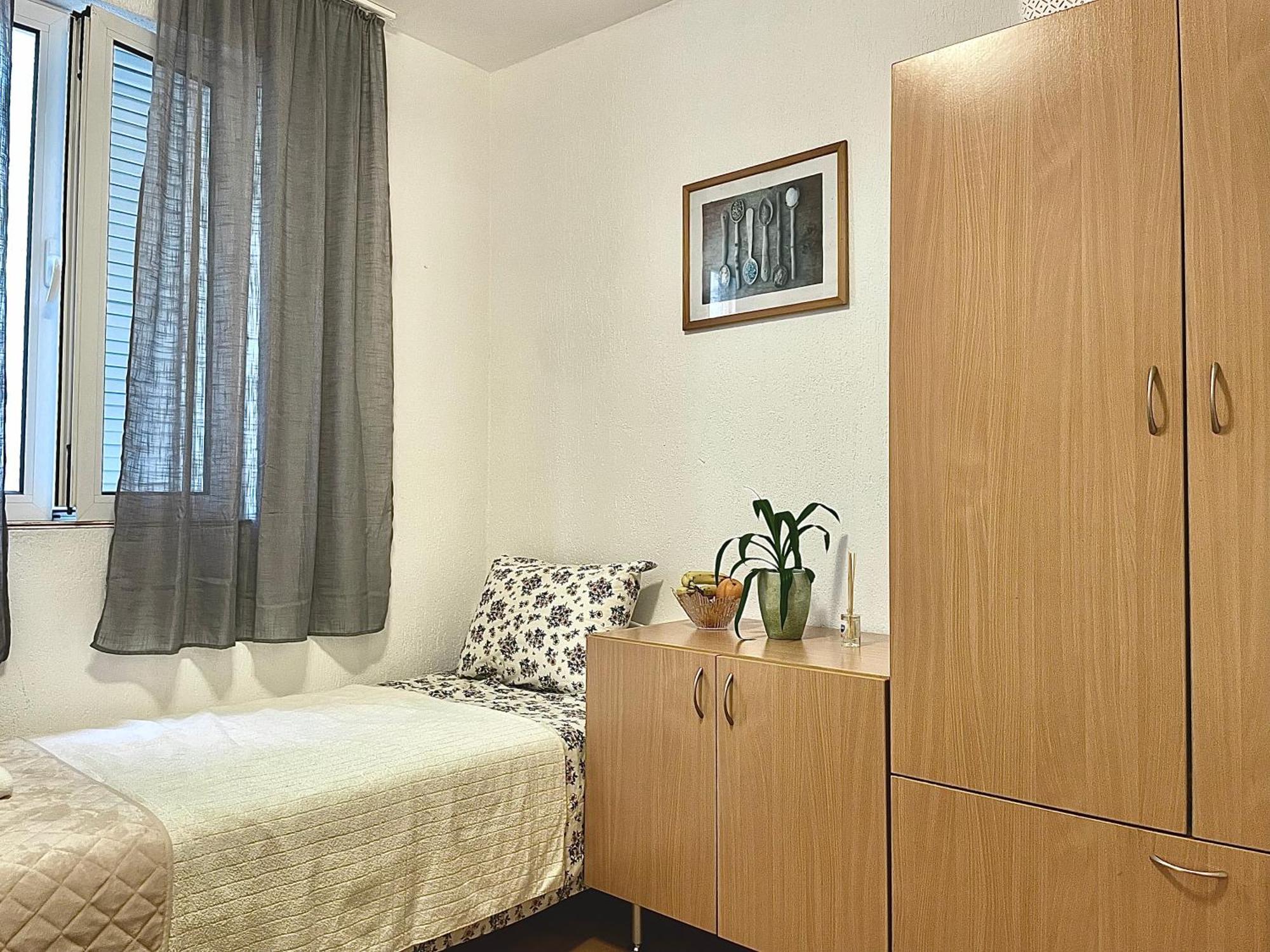 Perla Sea View Apartment Budva