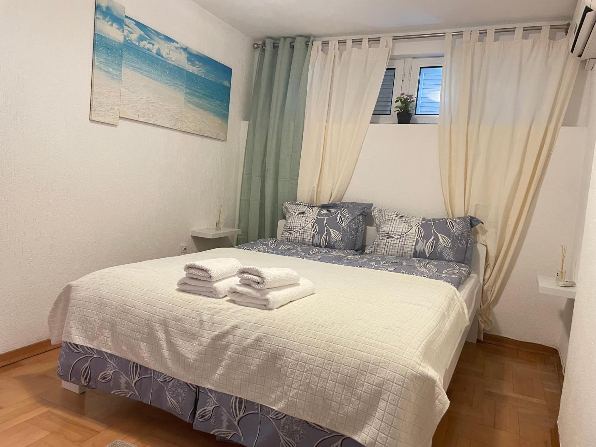 Perla Sea View Apartment Budva