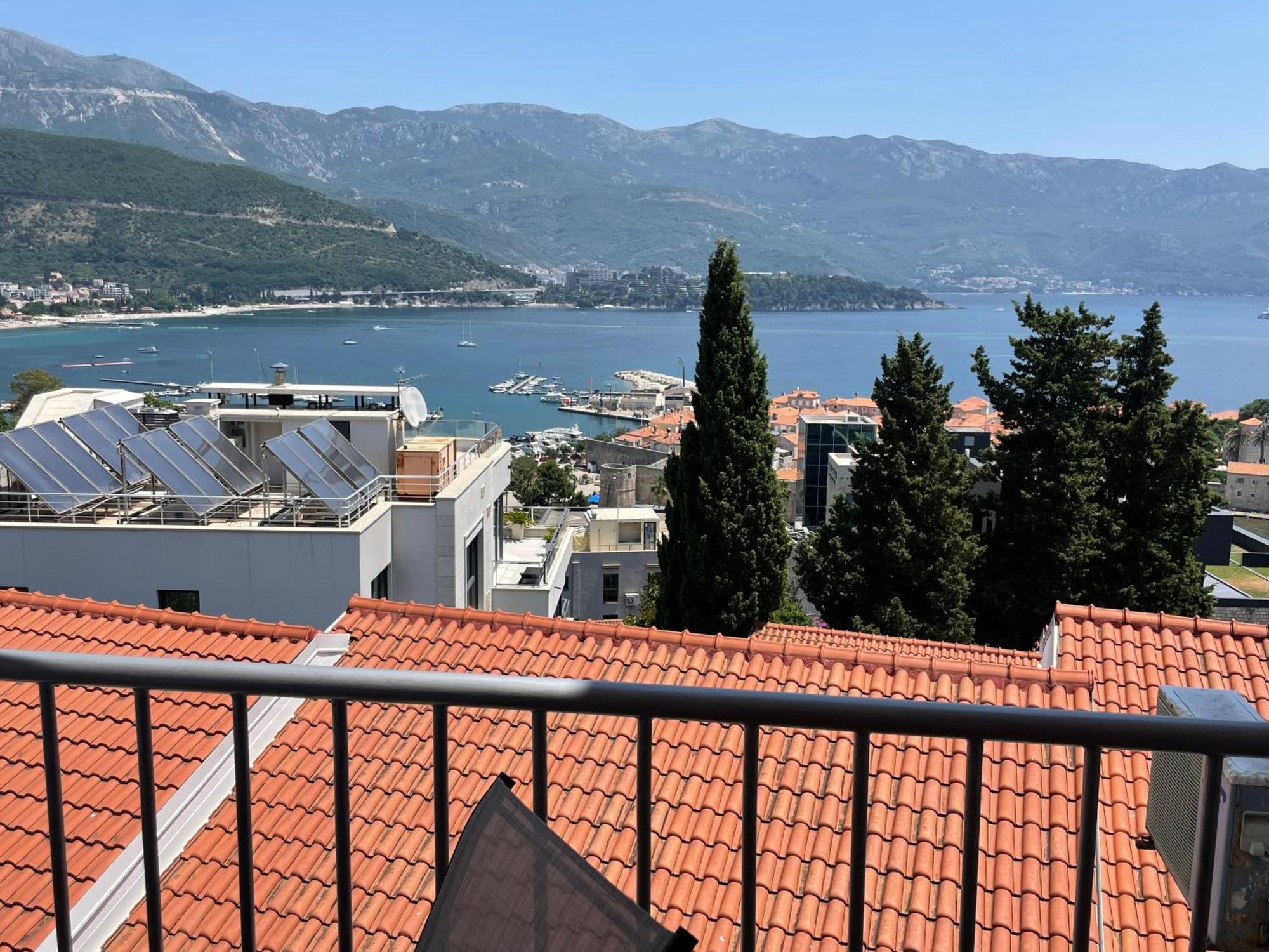 Perla Sea View * Budva