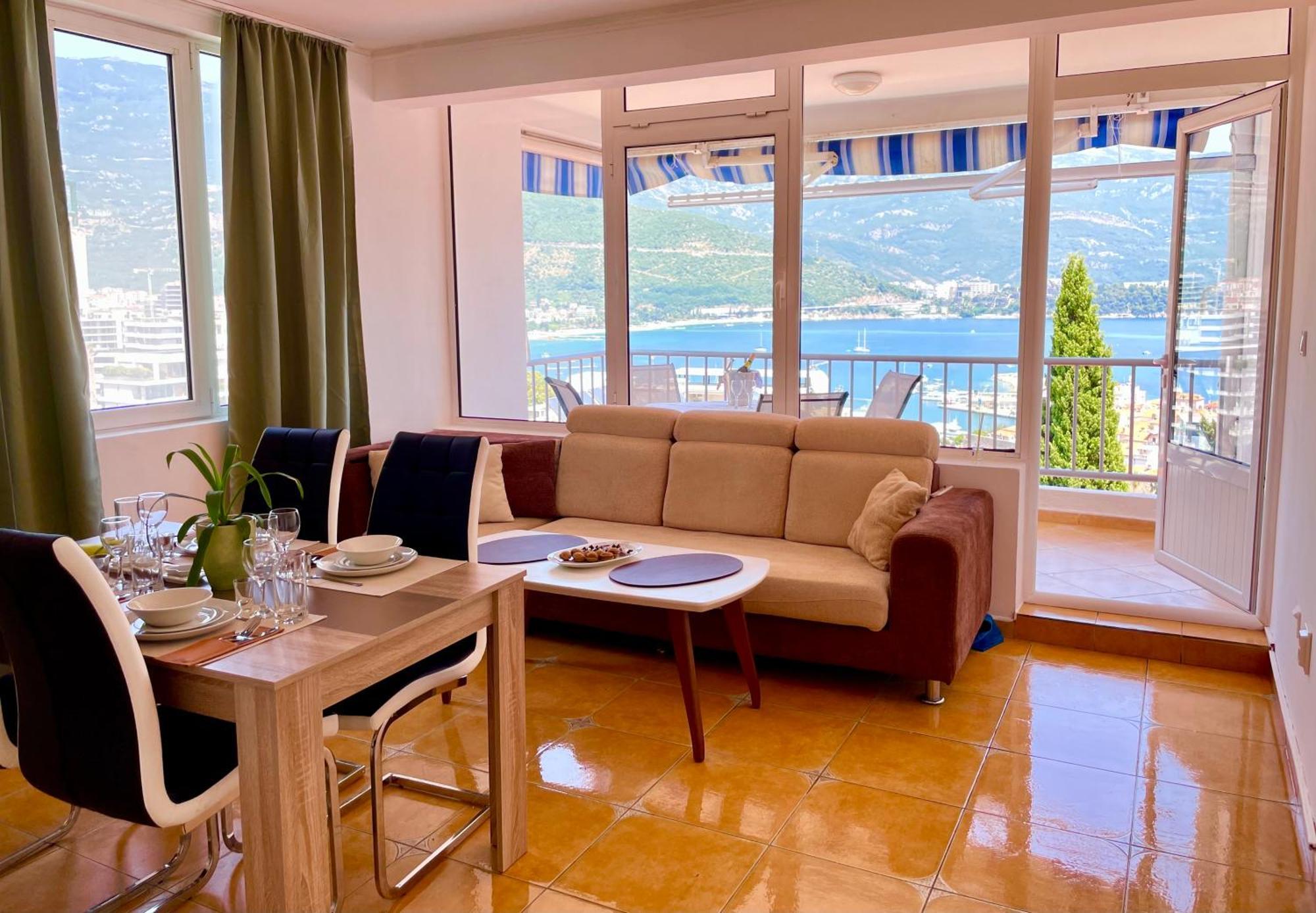 Perla Sea View *