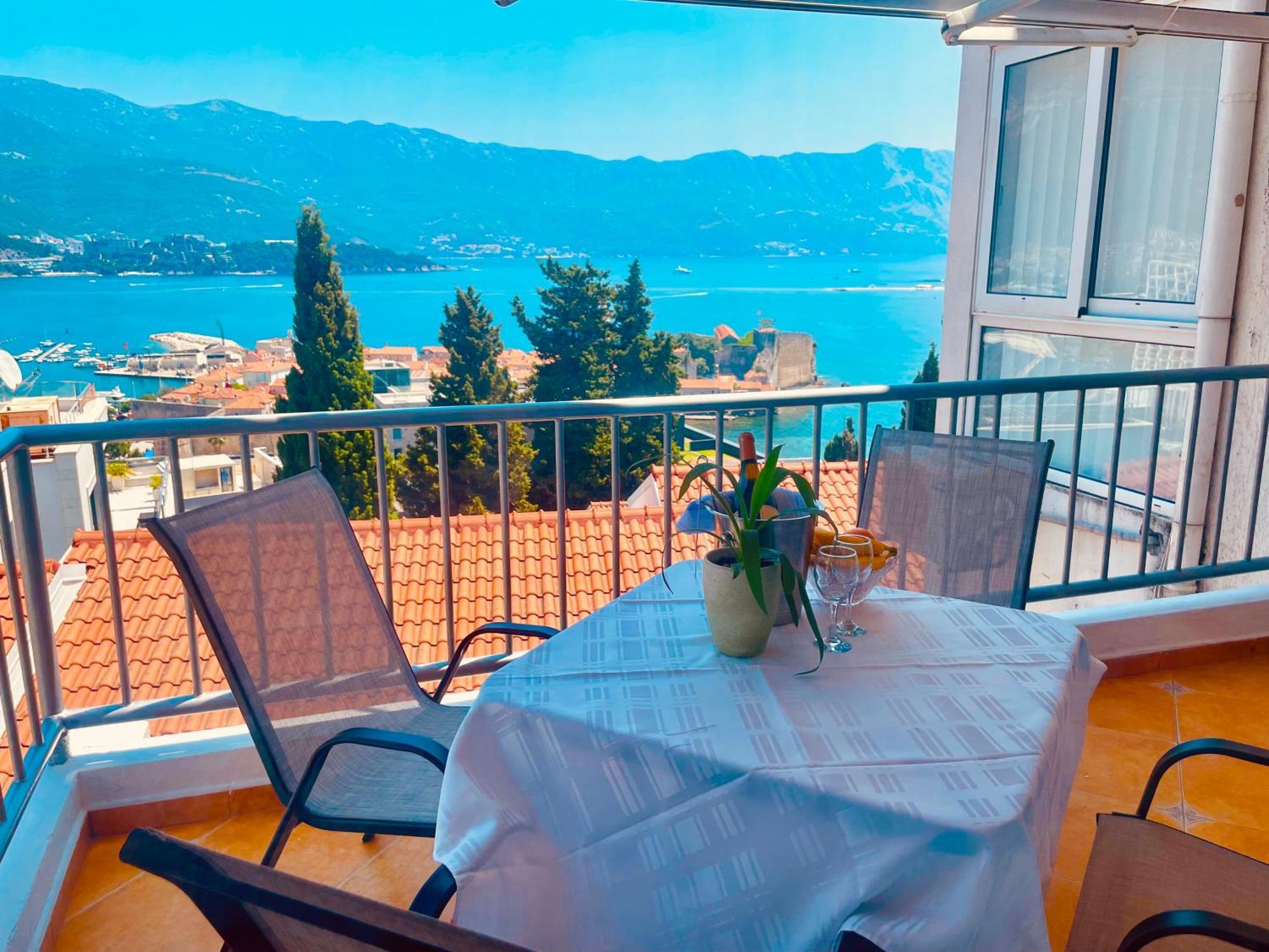 Perla Sea View * Budva